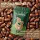 Sprouted Ragi Almond Date Porridge Mix