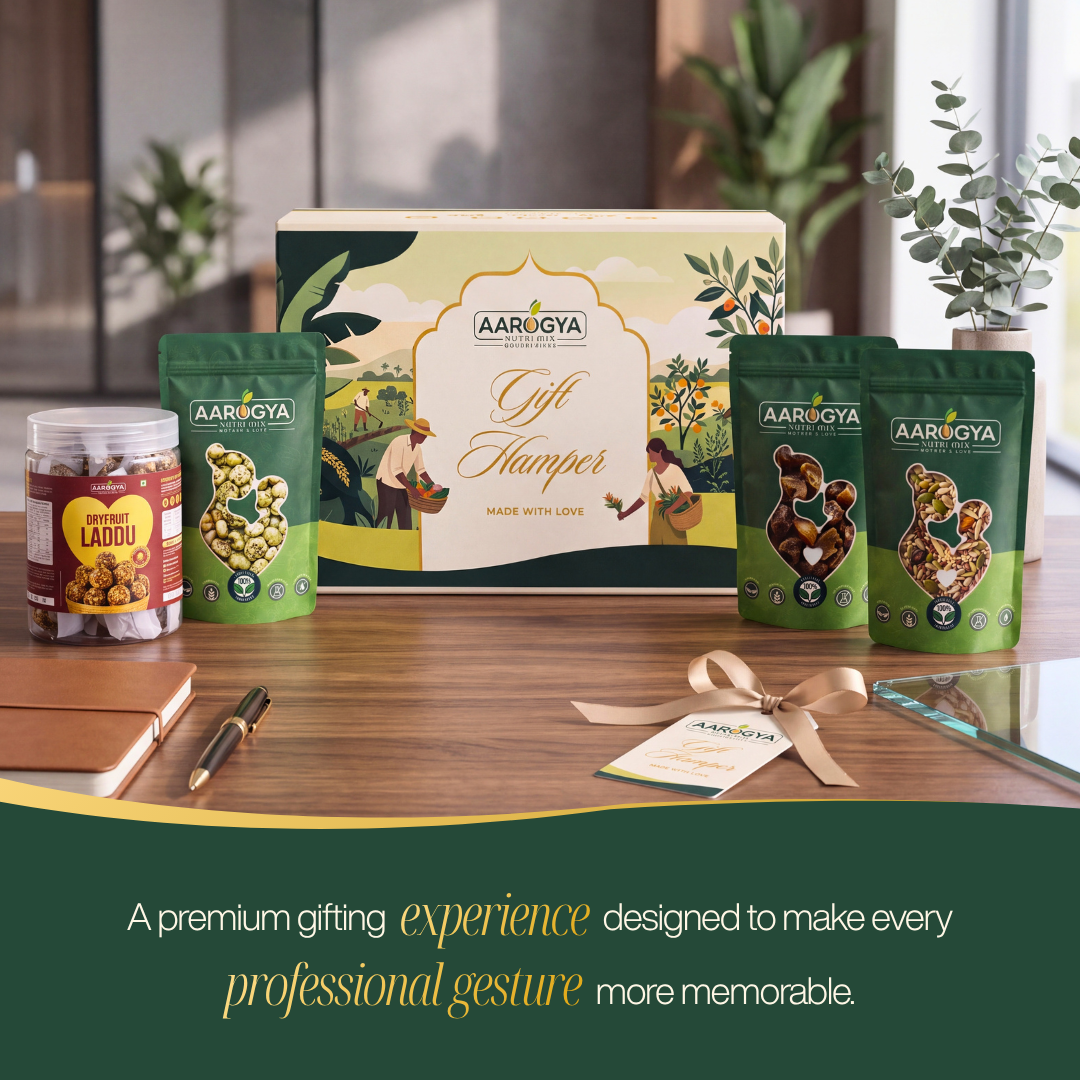 Healthy Snack Gift Hamper