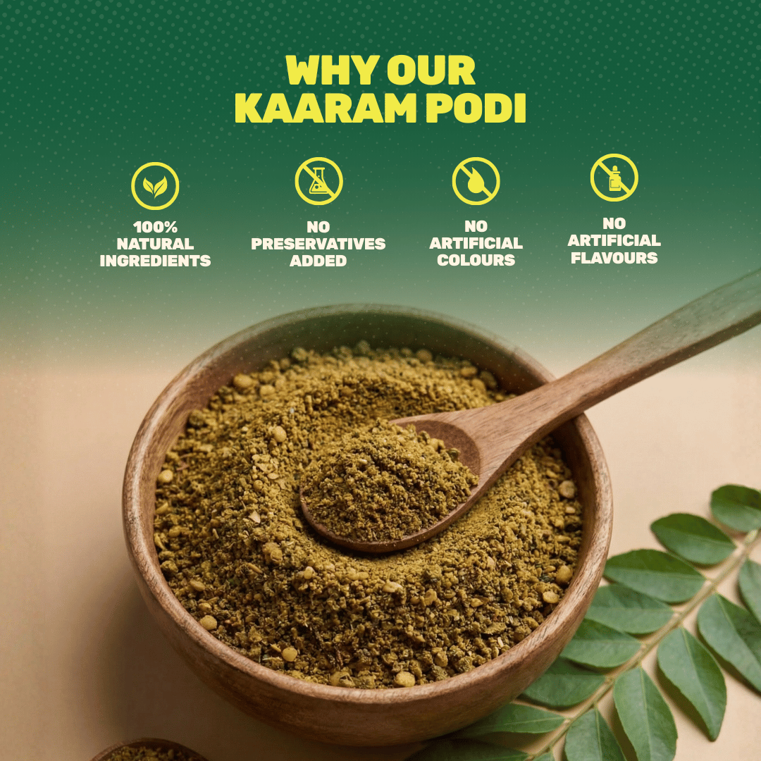Nalla Kaaram Podi