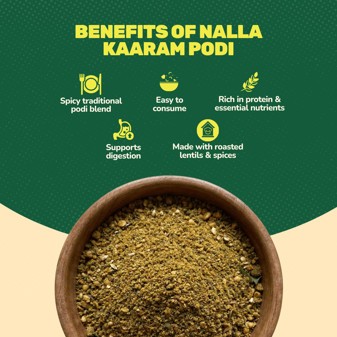 Nalla Kaaram Podi
