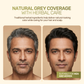 Herbal Hair Dye - Natural Black