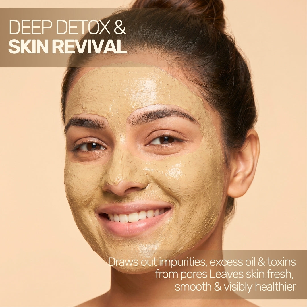Panchagavya Face Pack