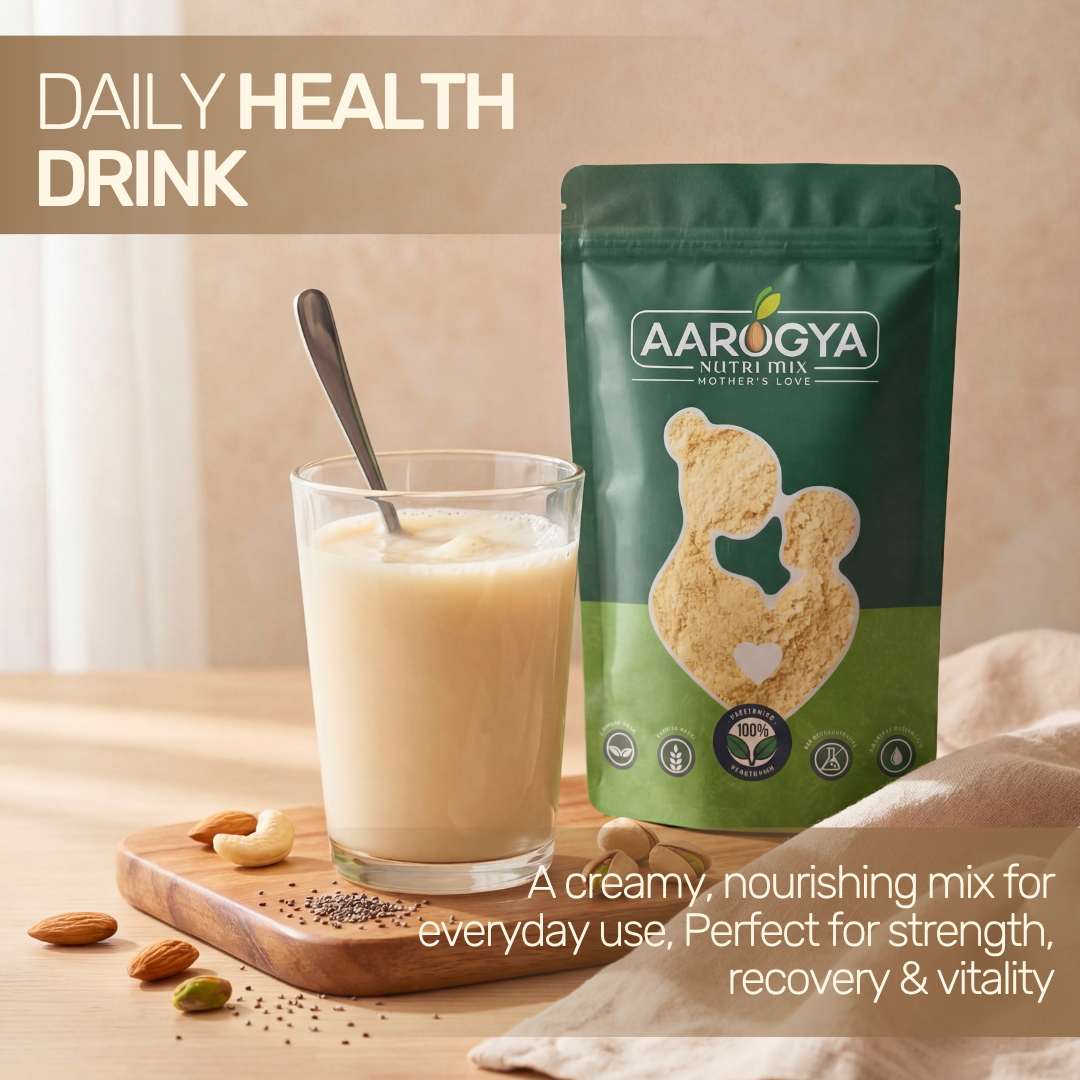 LactoBoost Health Mix