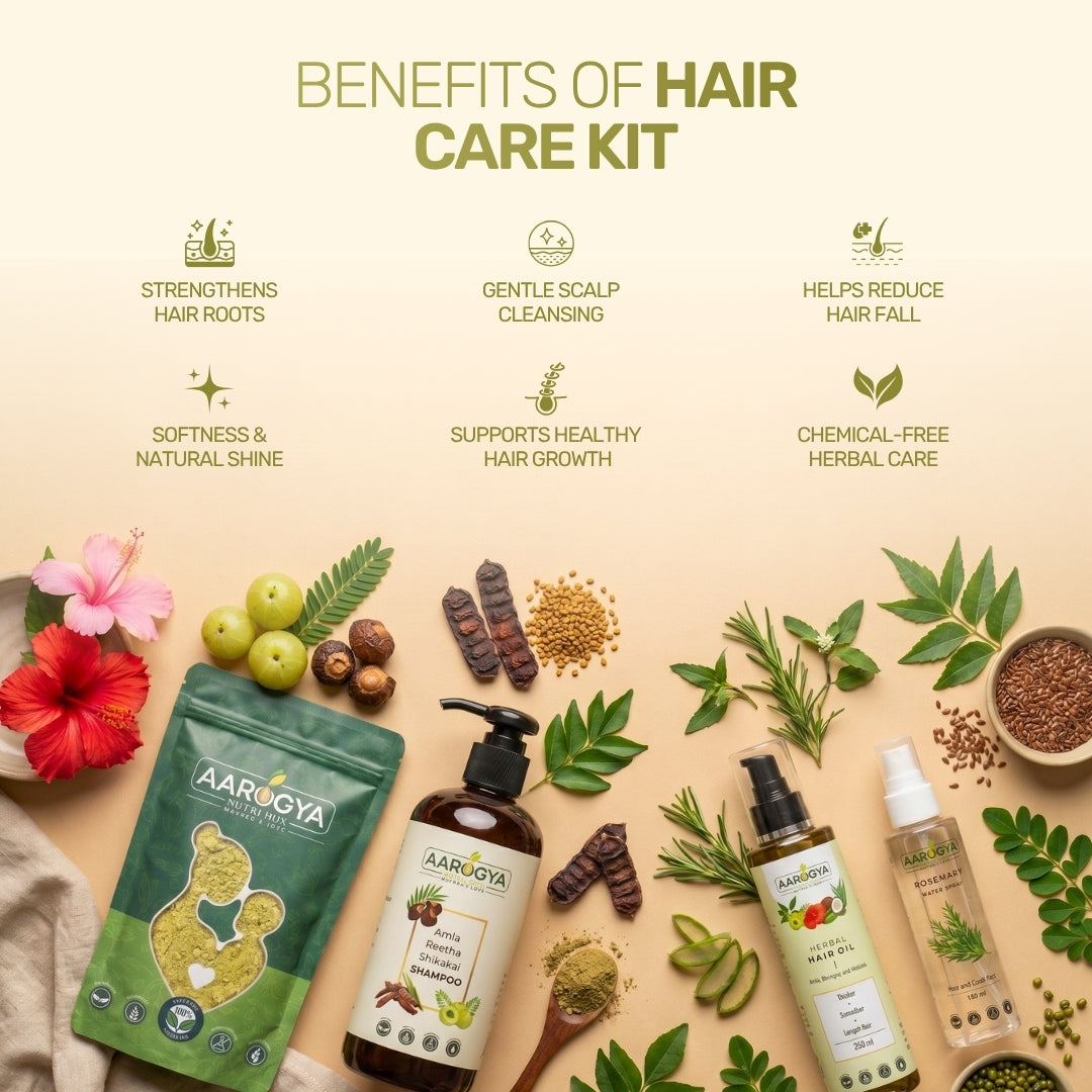 Hair Care Kit