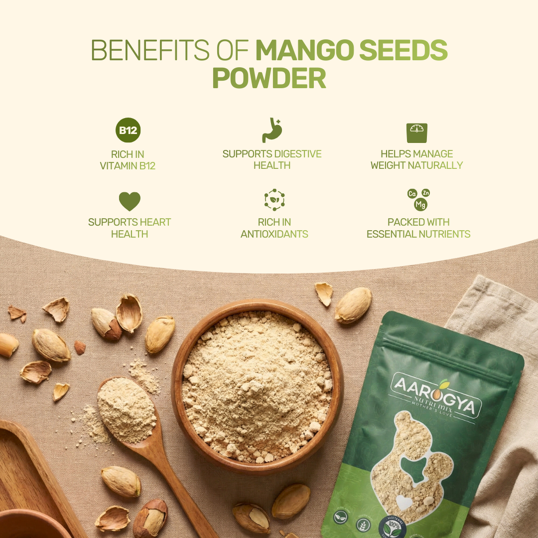 Mango Seeds Powder