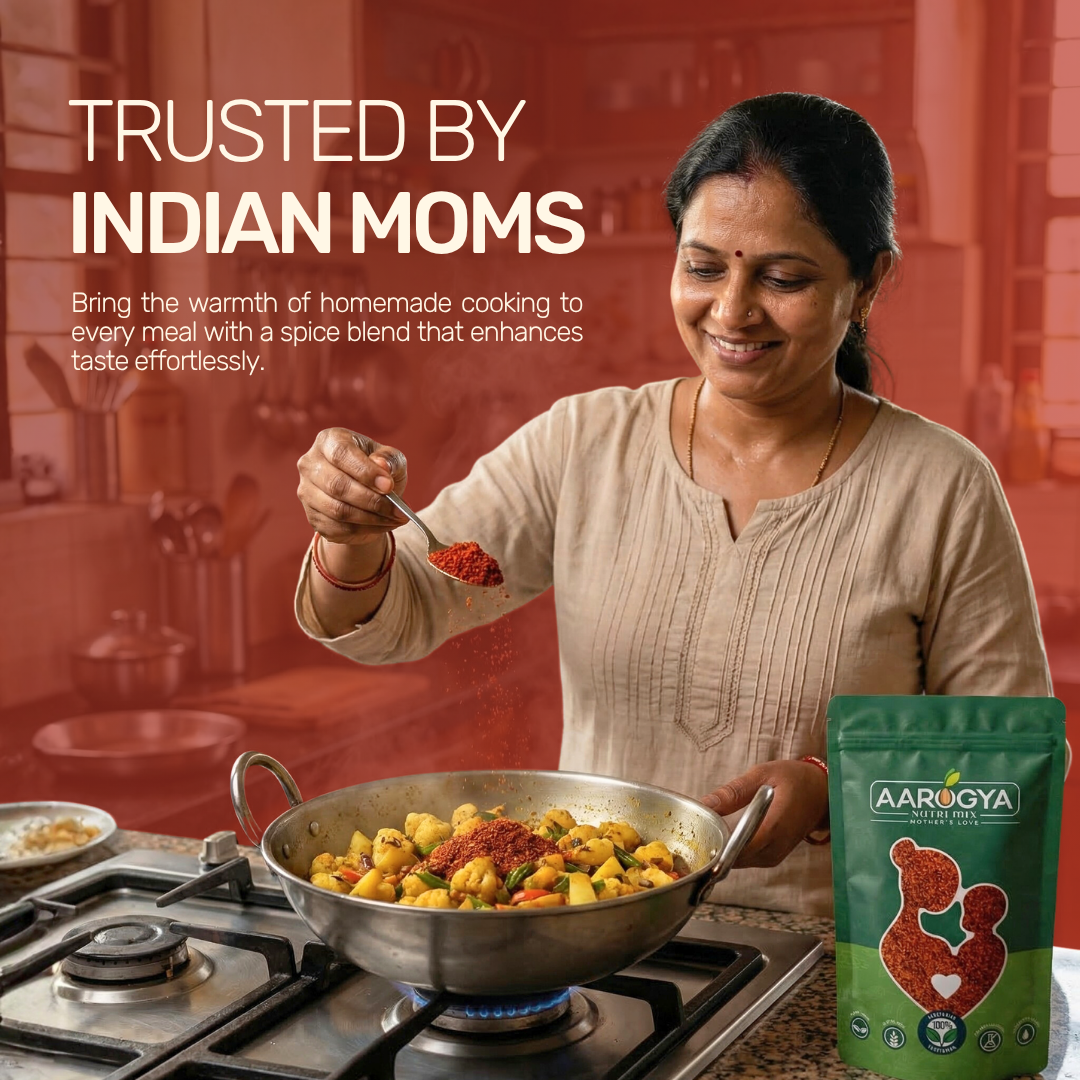 Kura Karam - Masala Chilli Powder