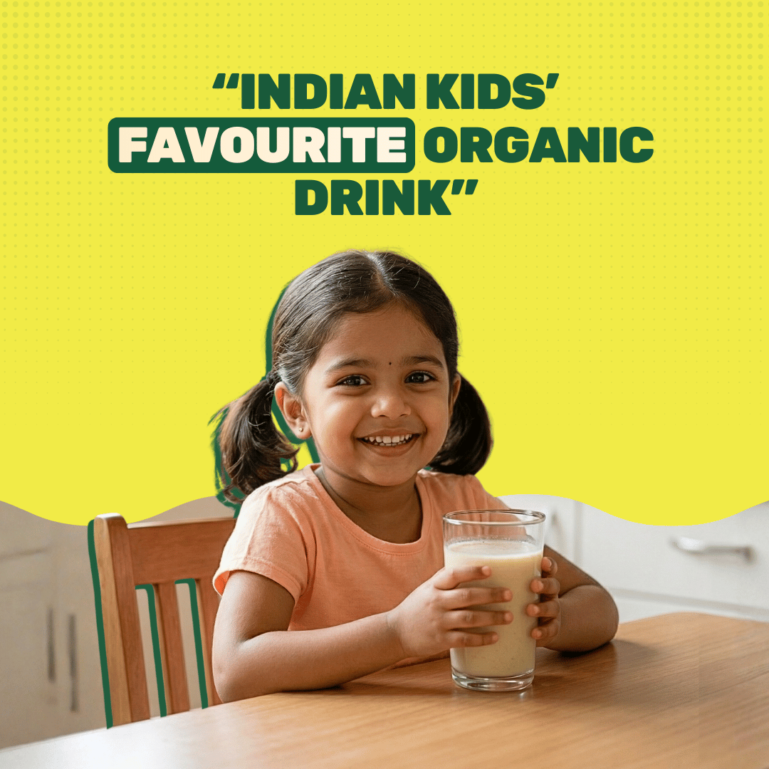 Sprouted Sathu Maavu - Health Mix