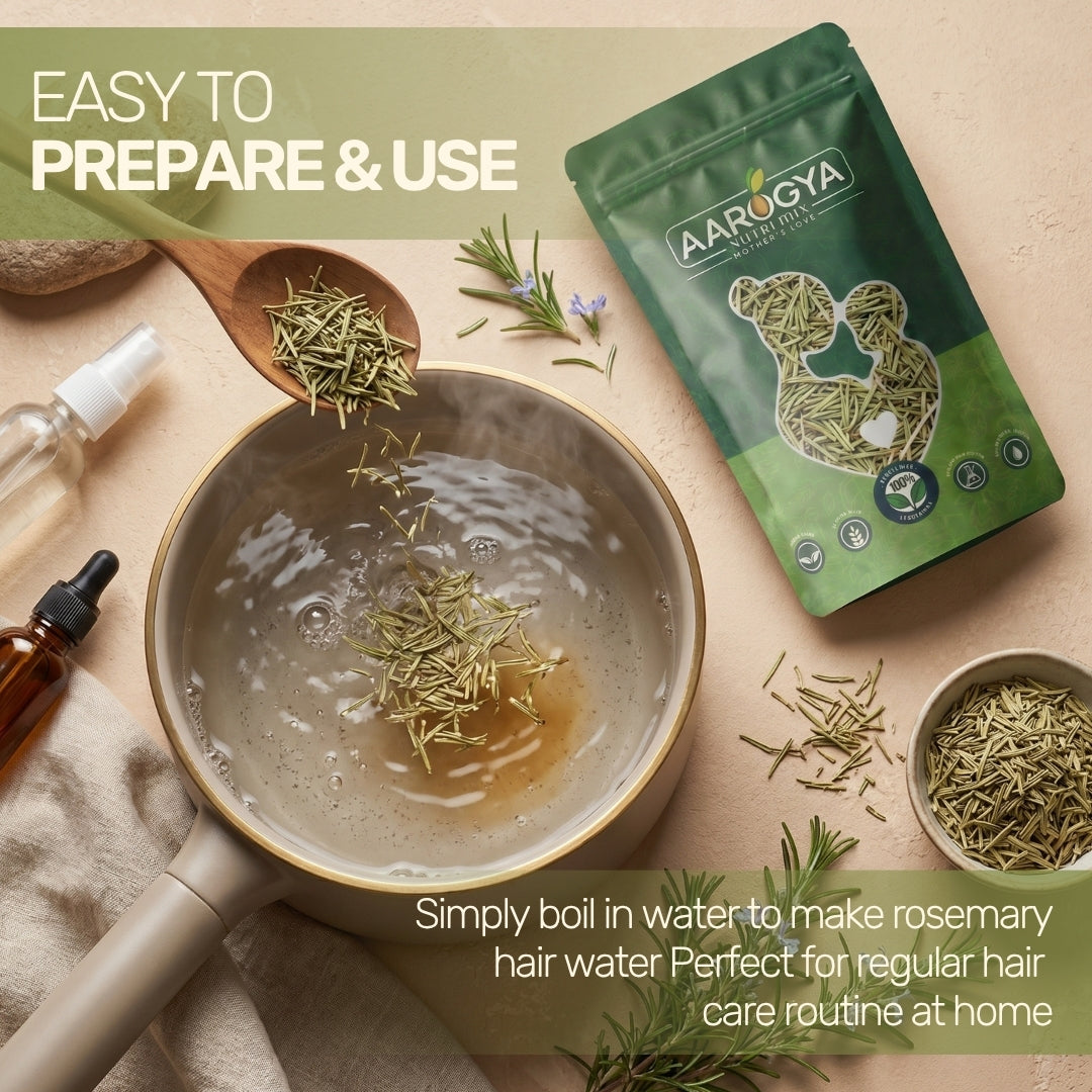 Rosemary Leaves - Dried