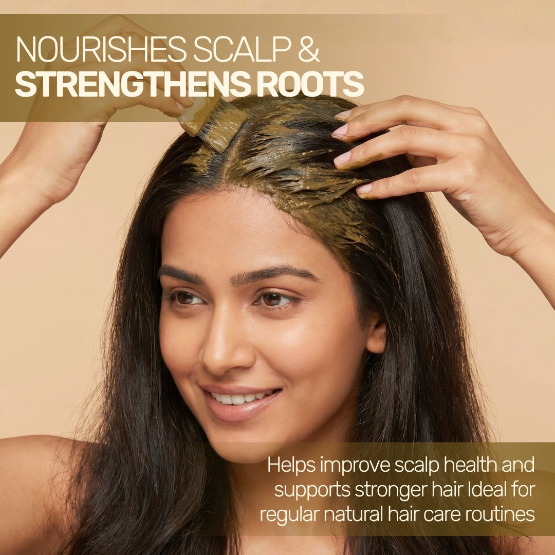 Herbal Henna Powder