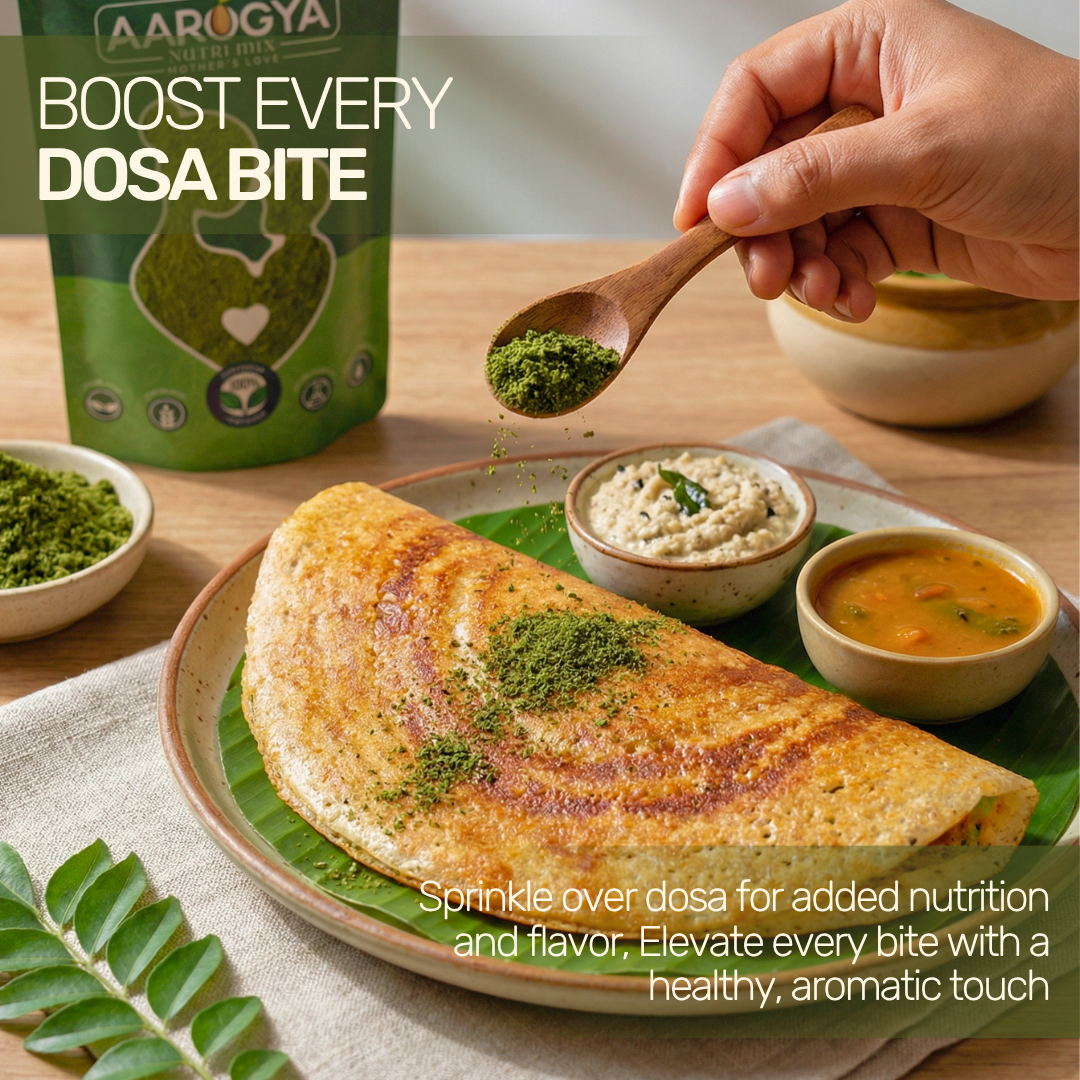 Curry Leaves Powder