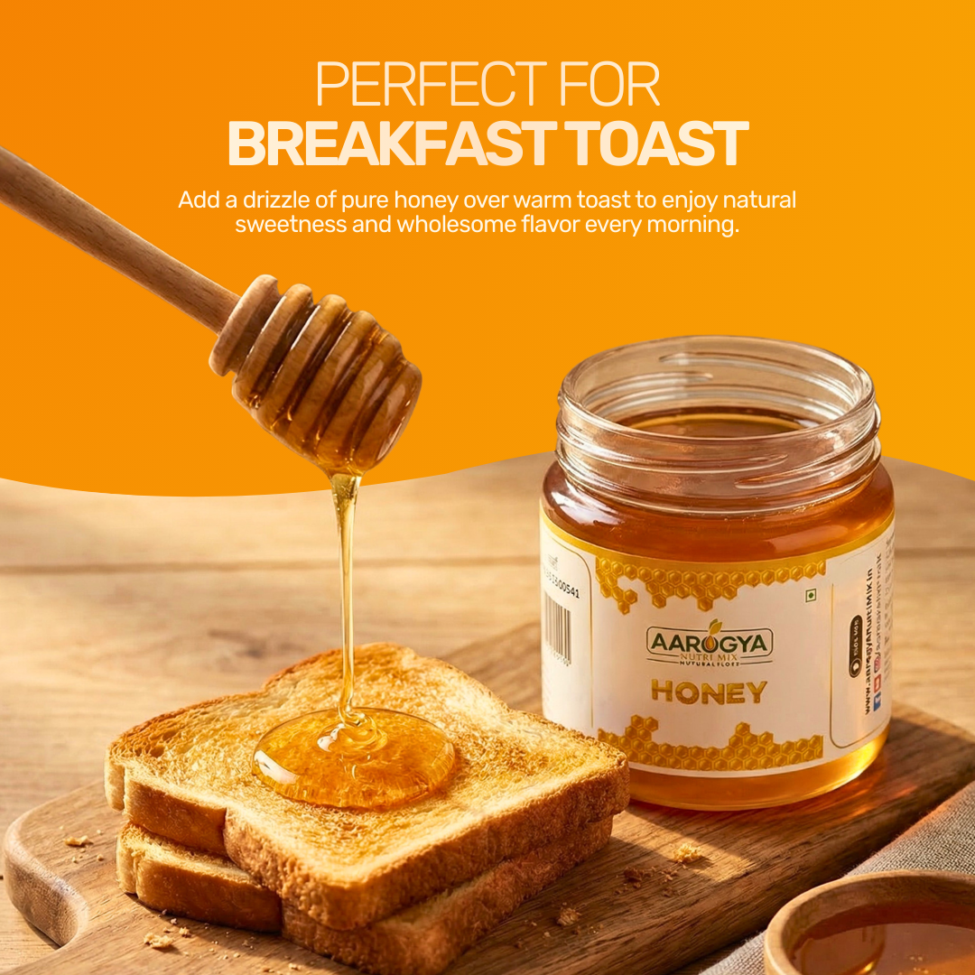 Honey - Multi Floral