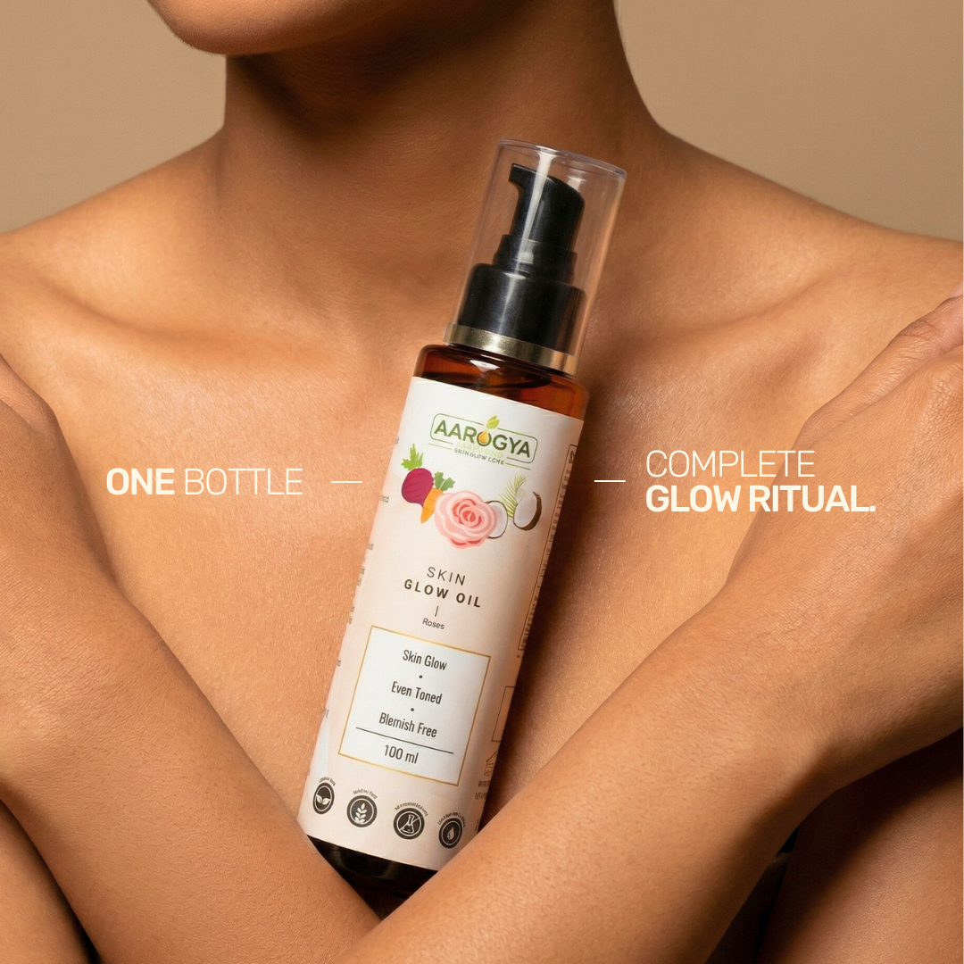 Skin Glow Oil