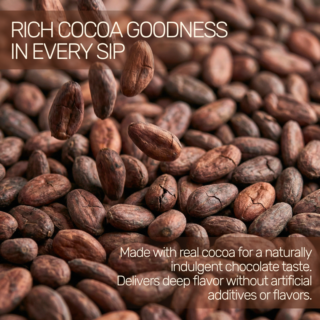 Sprouted Ragi Choco Malt