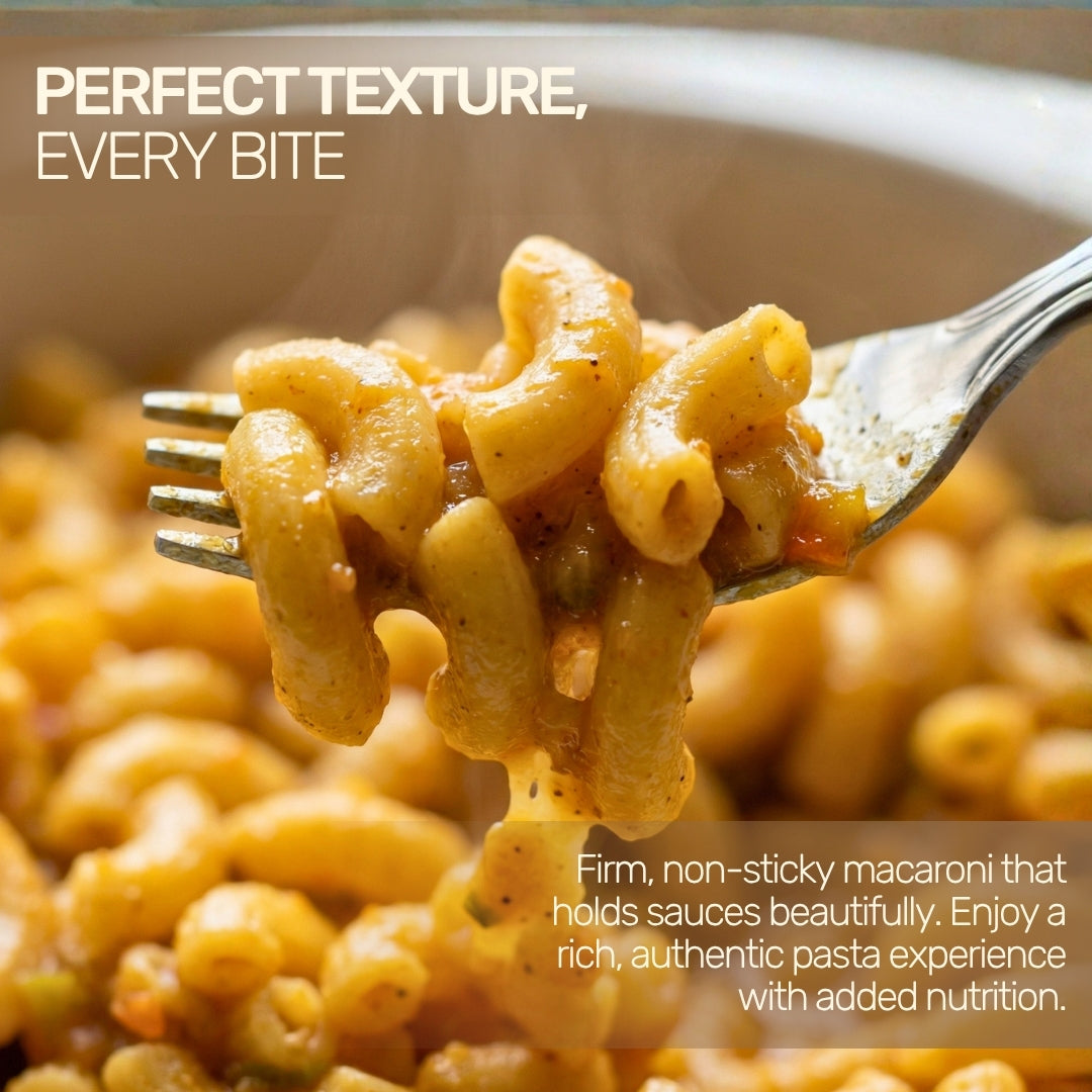 Little Millet Macaroni Pasta