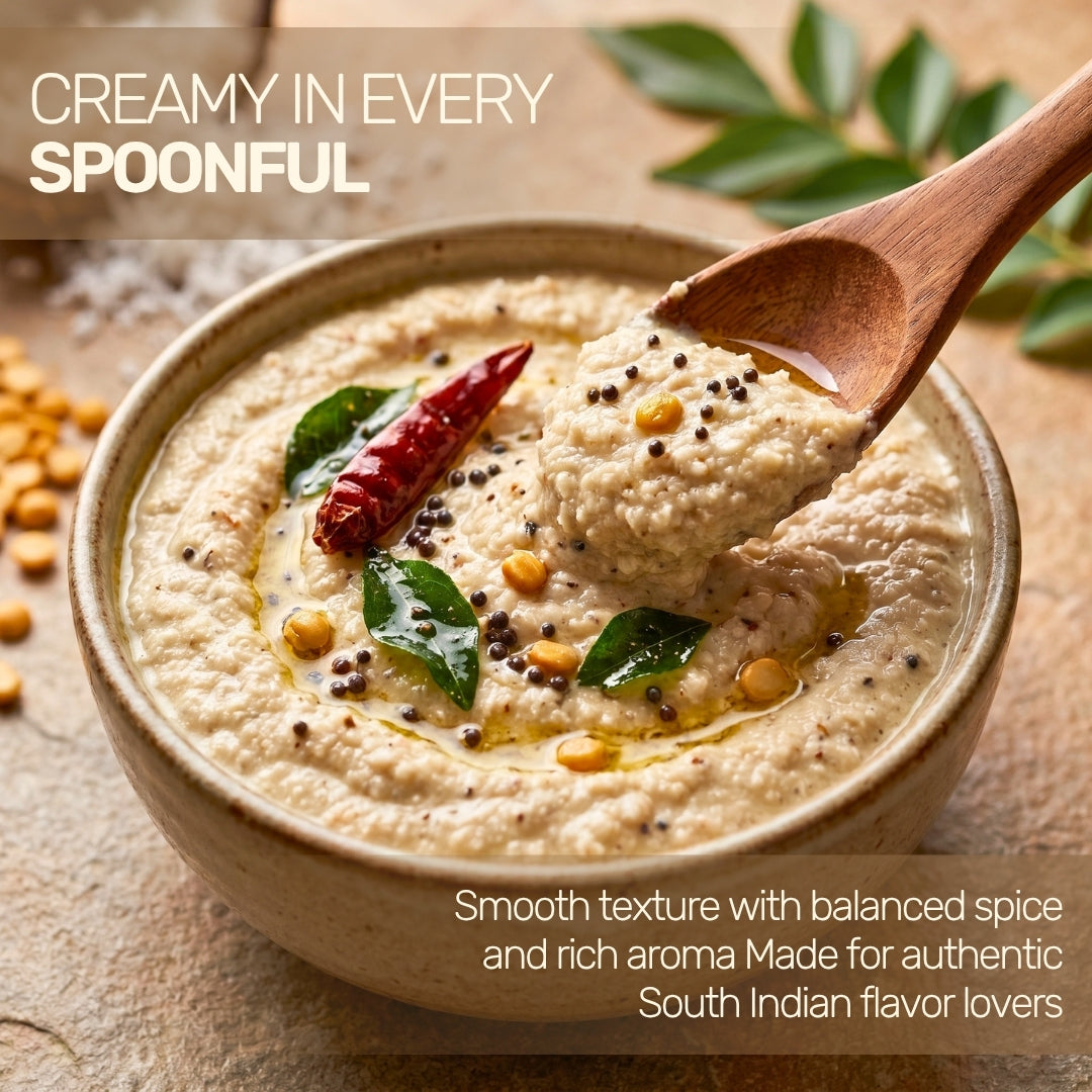Coconut Chutney Premix