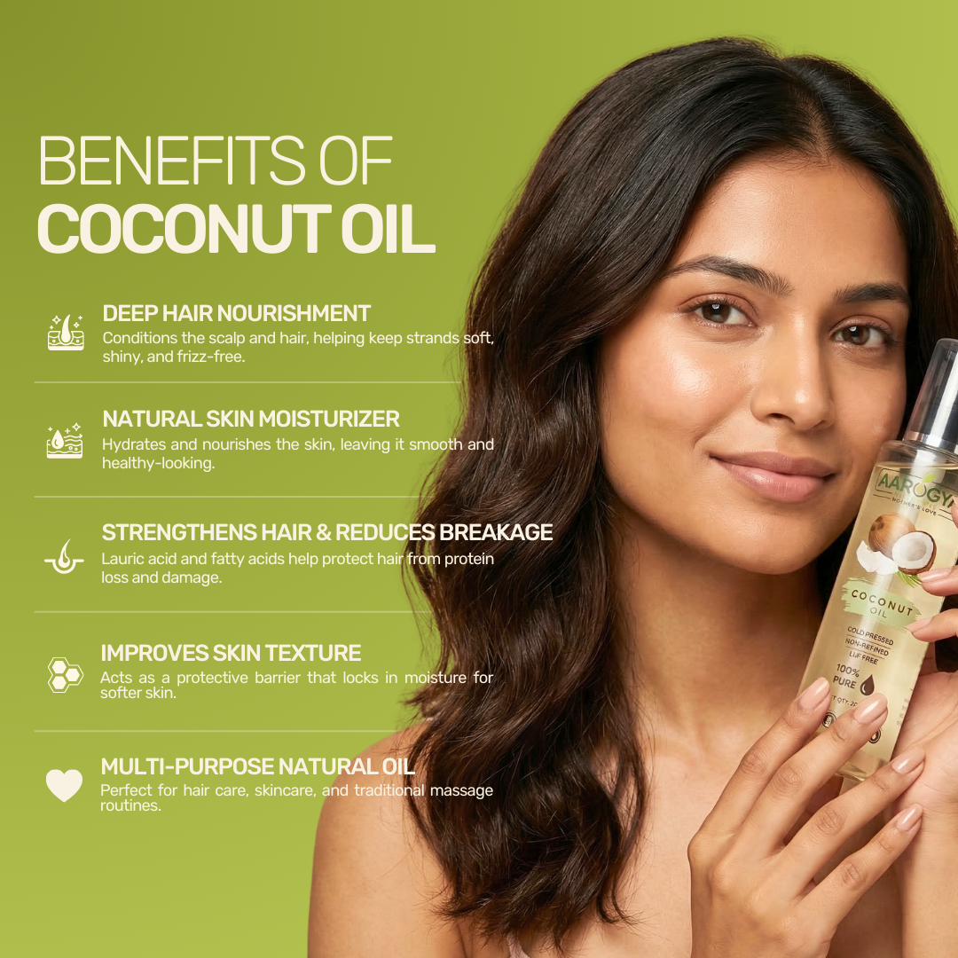 Coconut Oil