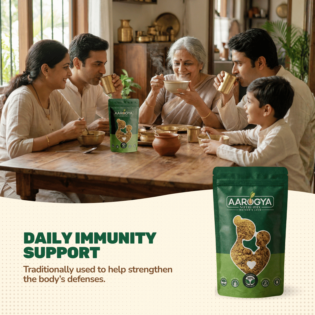 Veg Goat Leg Soup Mix - Mudavattukal Kilangu