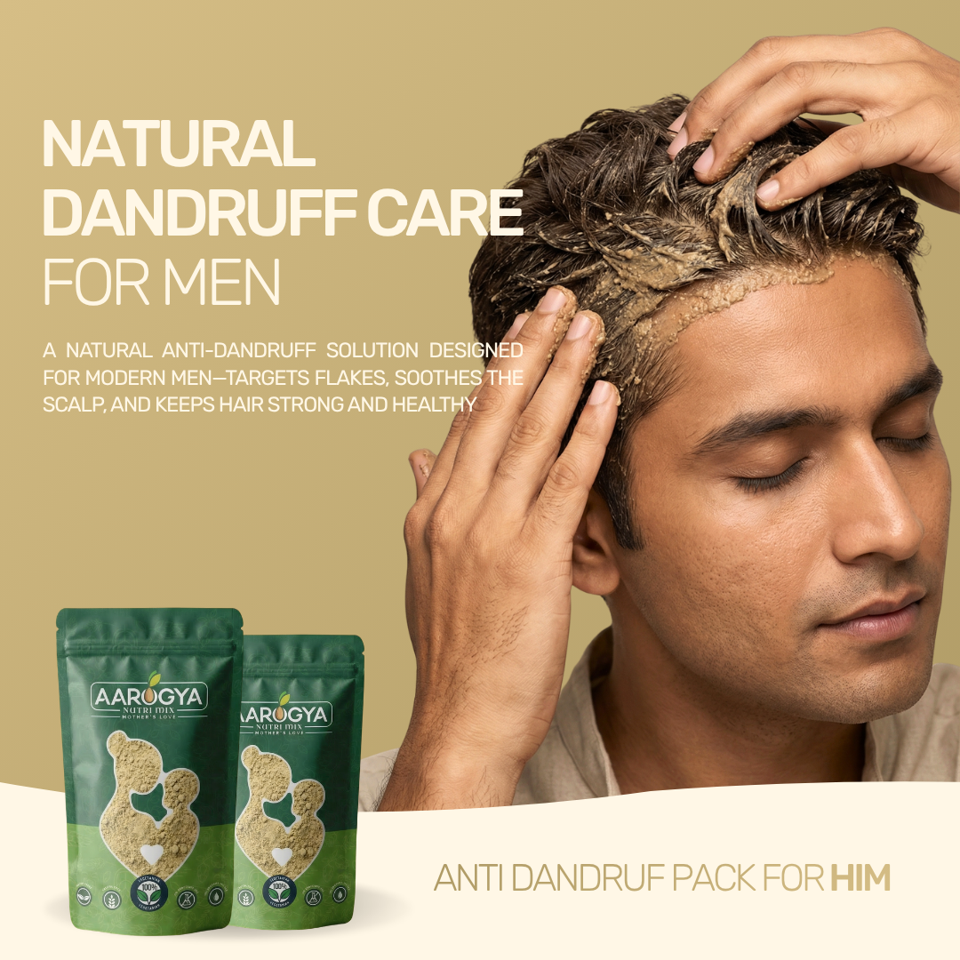 Anti Dandruff Pack