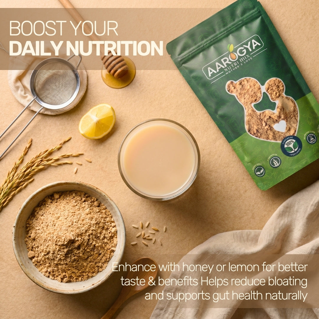 Rice Bran Powder