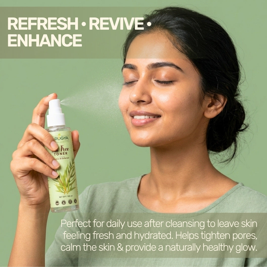Tea Tree Facial Toner