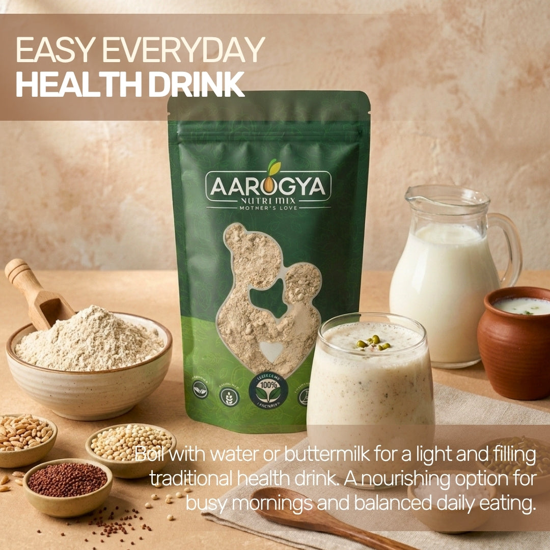 Sprouted Multigrain Flour