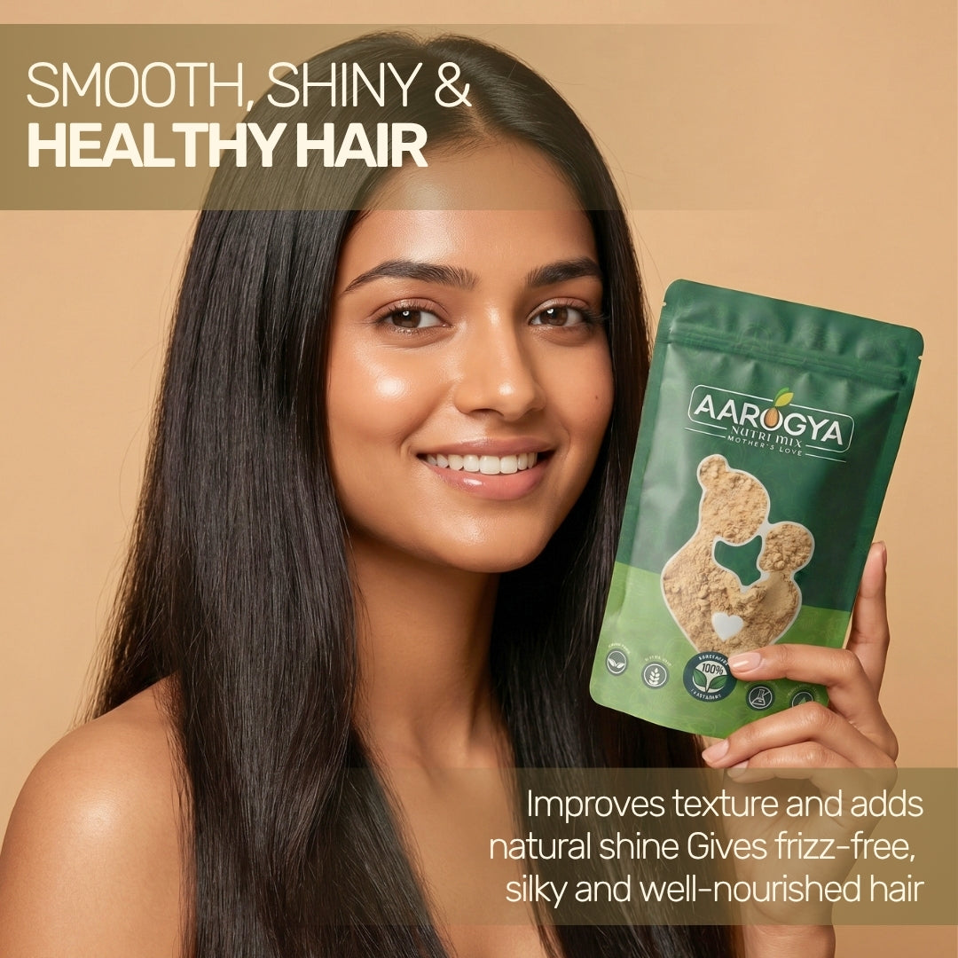 Amla Anti Frizz Hair Pack