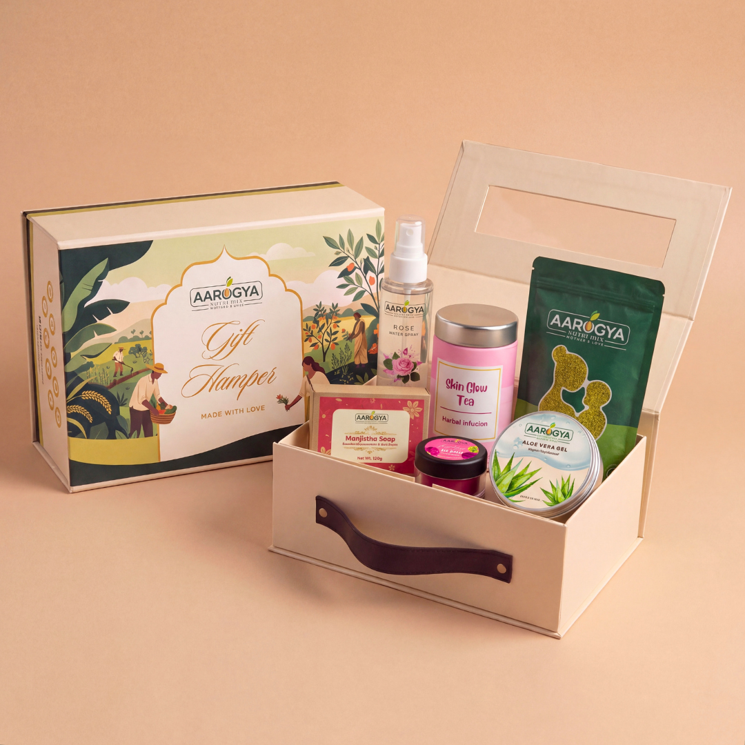 Skin Glow Gift Hamper