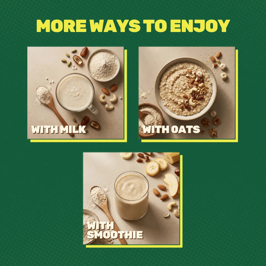 Weight Gain Porridge Mix