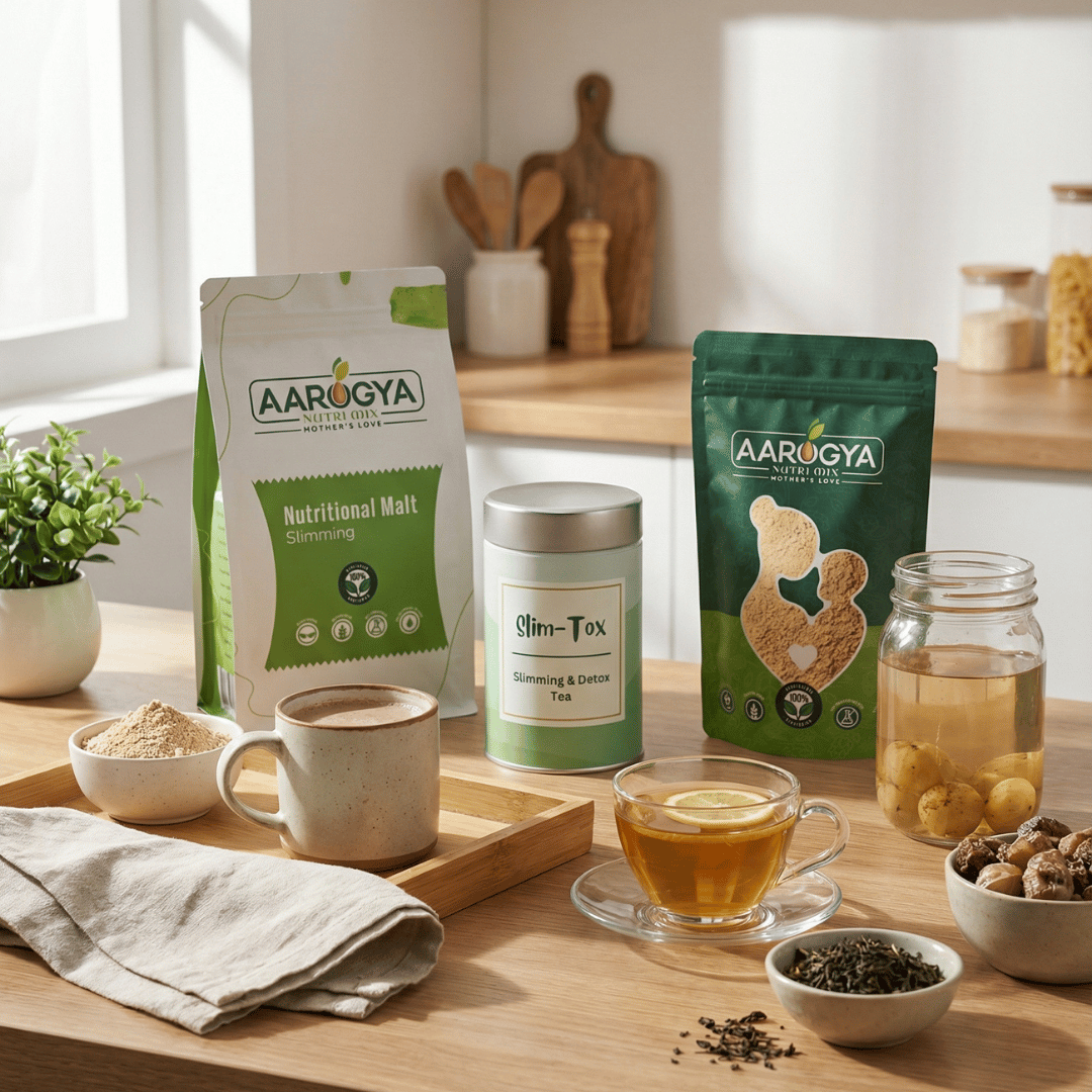 15 Days Kit - Slimming (Weight Loss Kit | Combo)