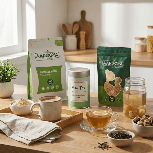 15 Days Kit - Slimming (Weight Loss Kit | Combo)