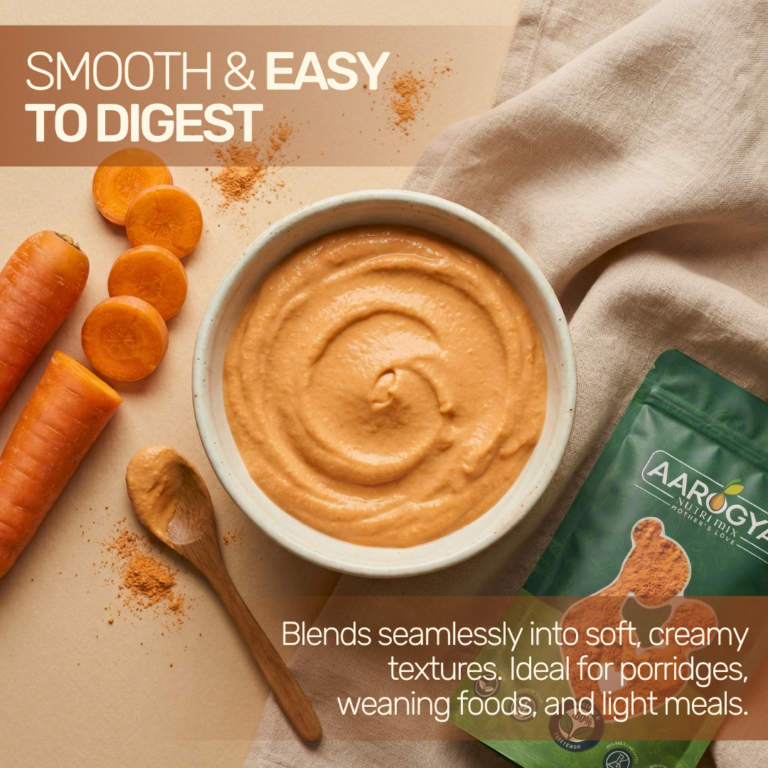 Carrot Powder