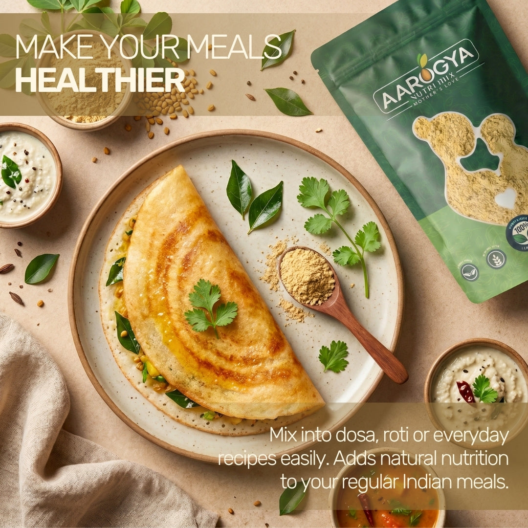 Sprouted Fenugreek Powder