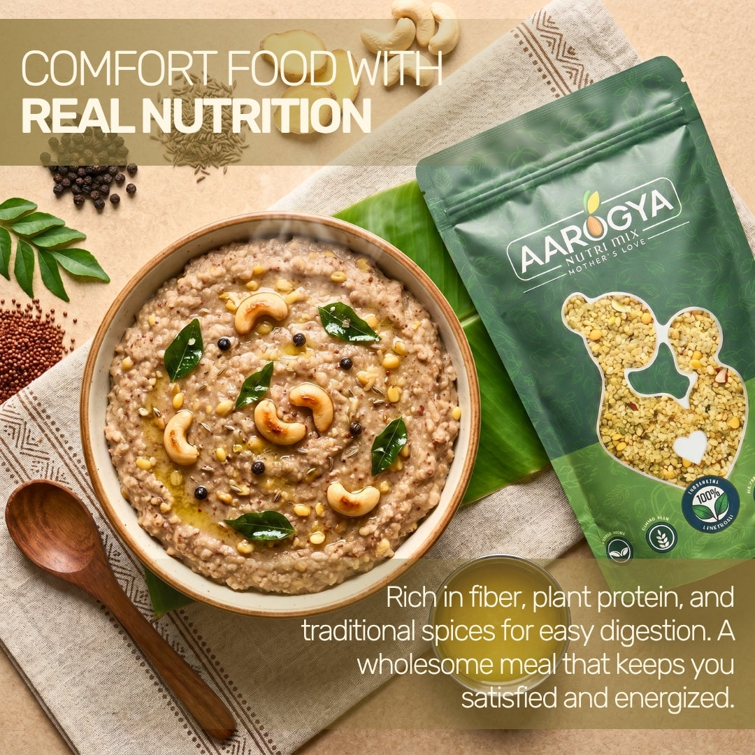 Finger Millet Pongal Premix