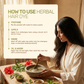 Herbal Hair Dye - Natural Black