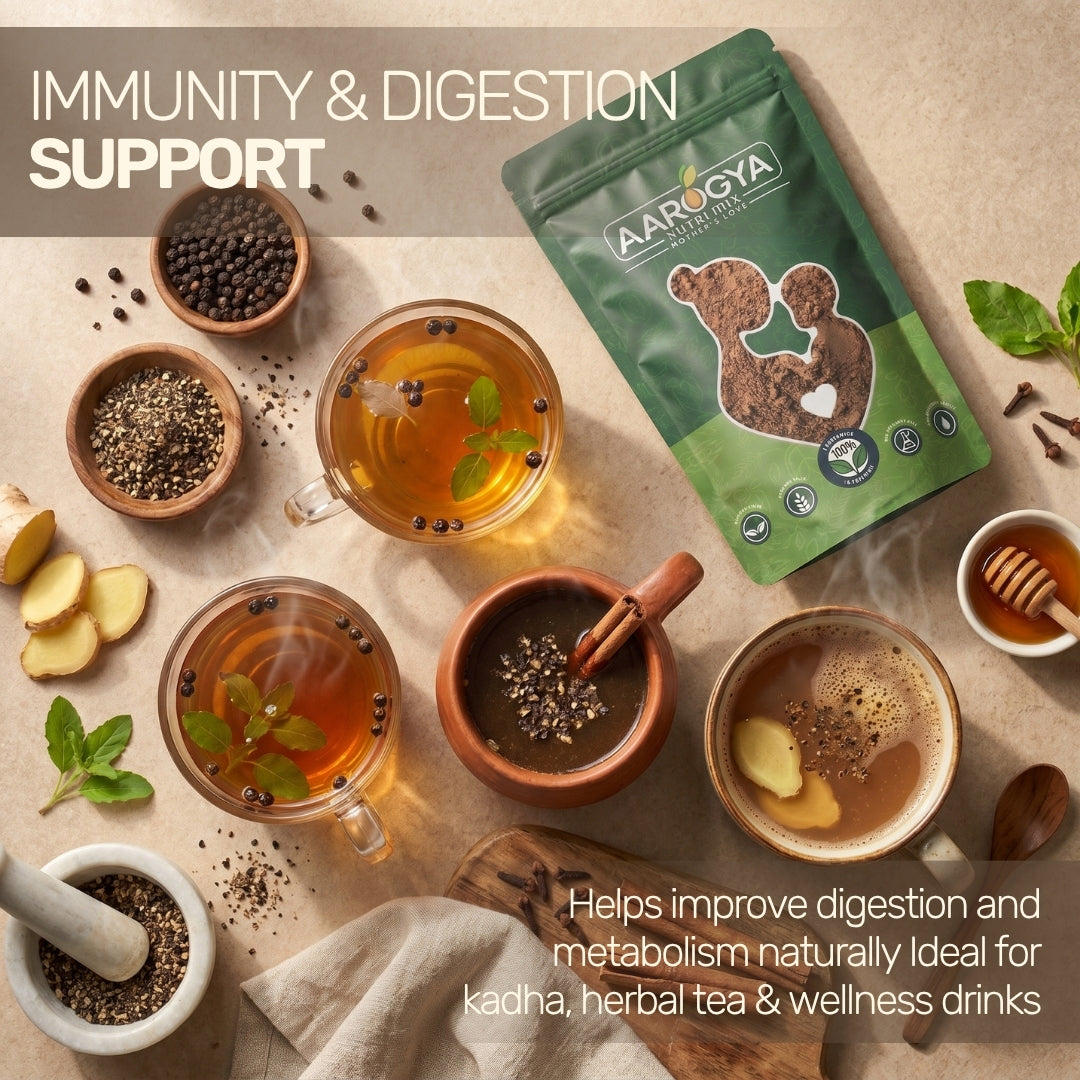 Organic Black Pepper Powder