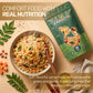 Wheat Ravva Upma Premix