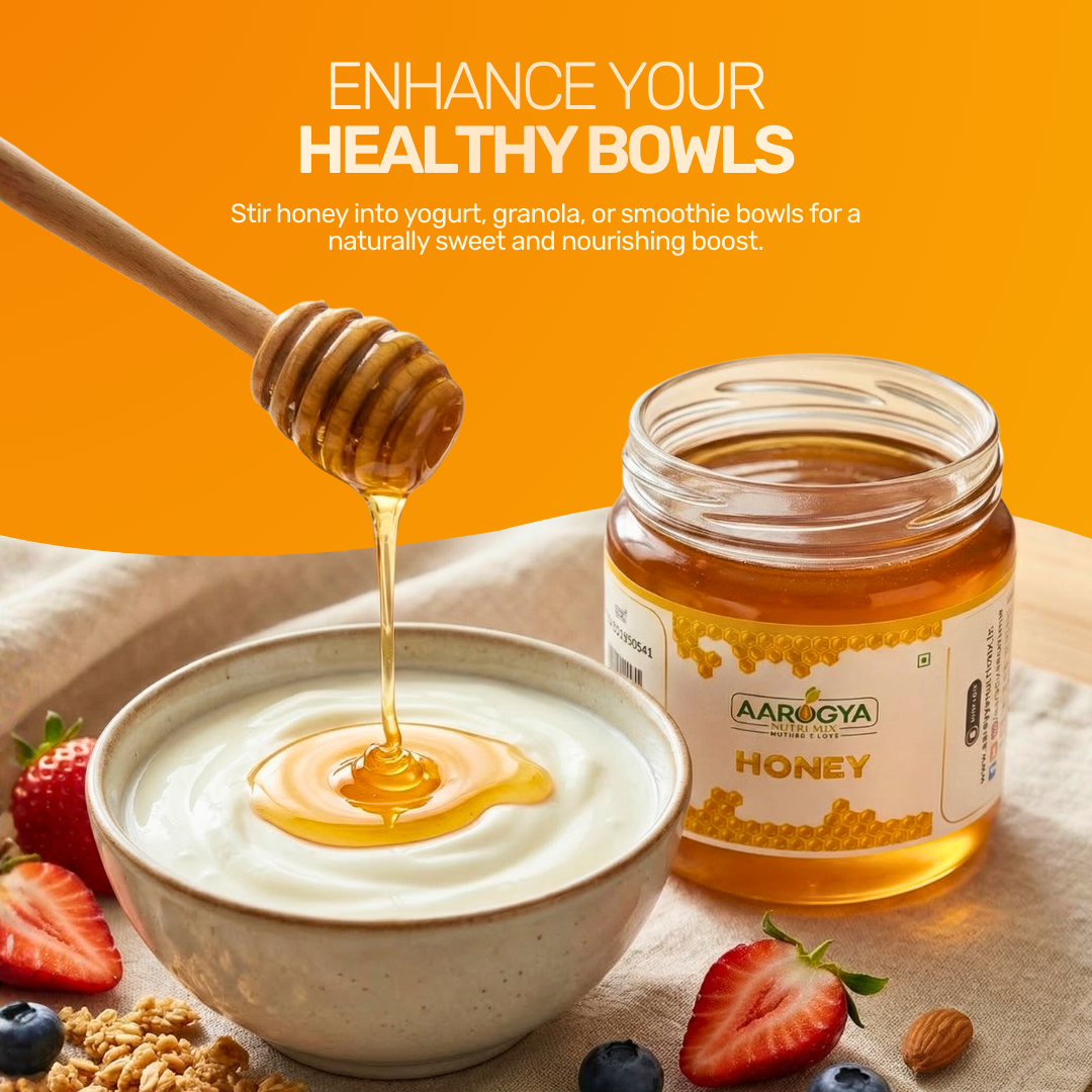 Honey - Multi Floral