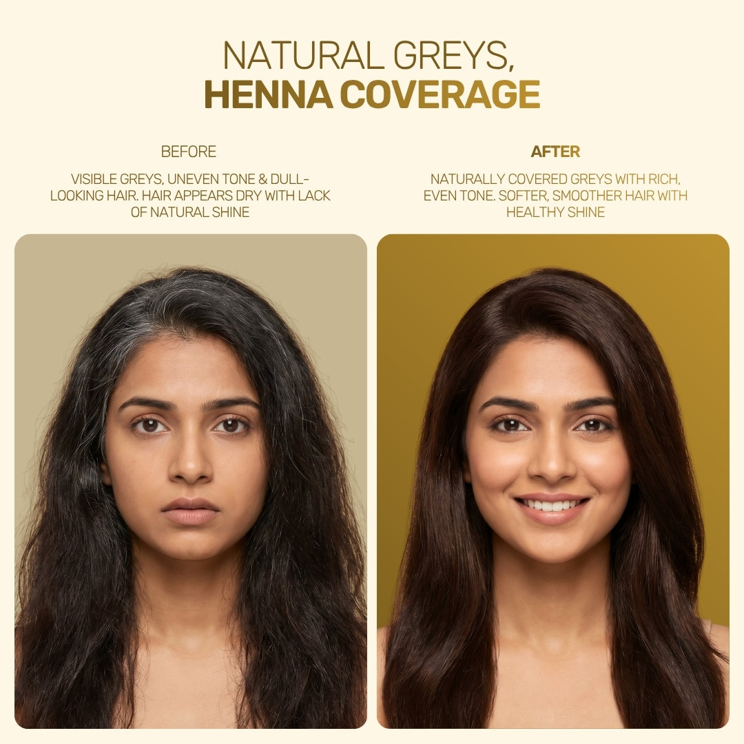 Herbal Henna Powder