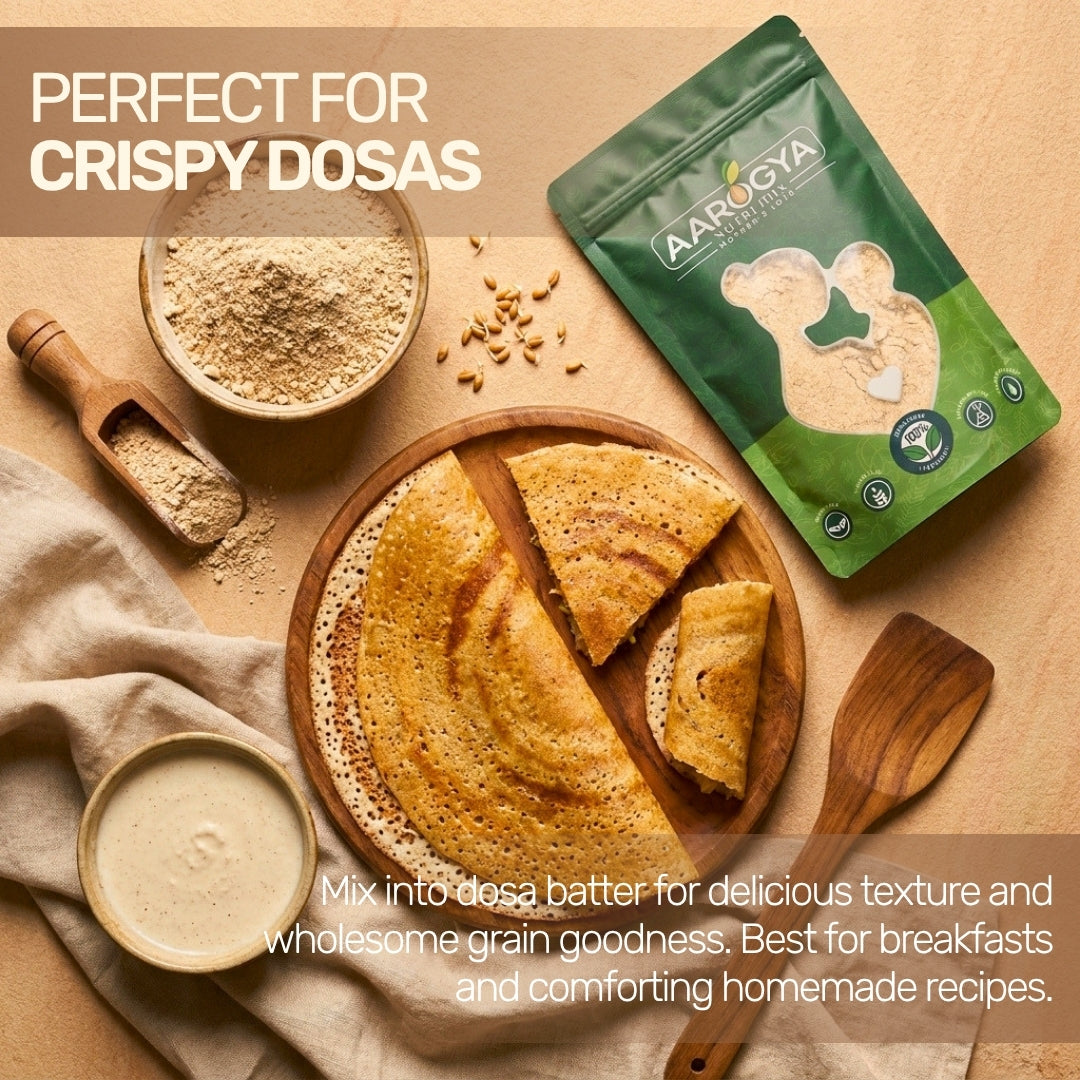 Sprouted Wheat Flour