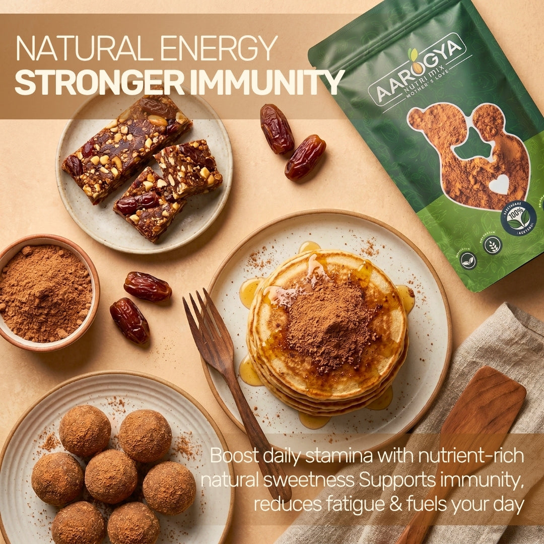 Dry Dates Powder