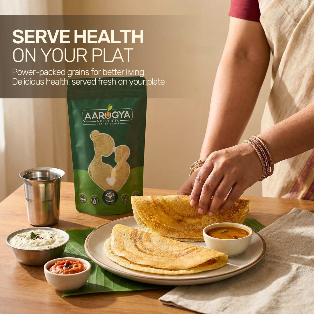 Siridanya Dosa Mix