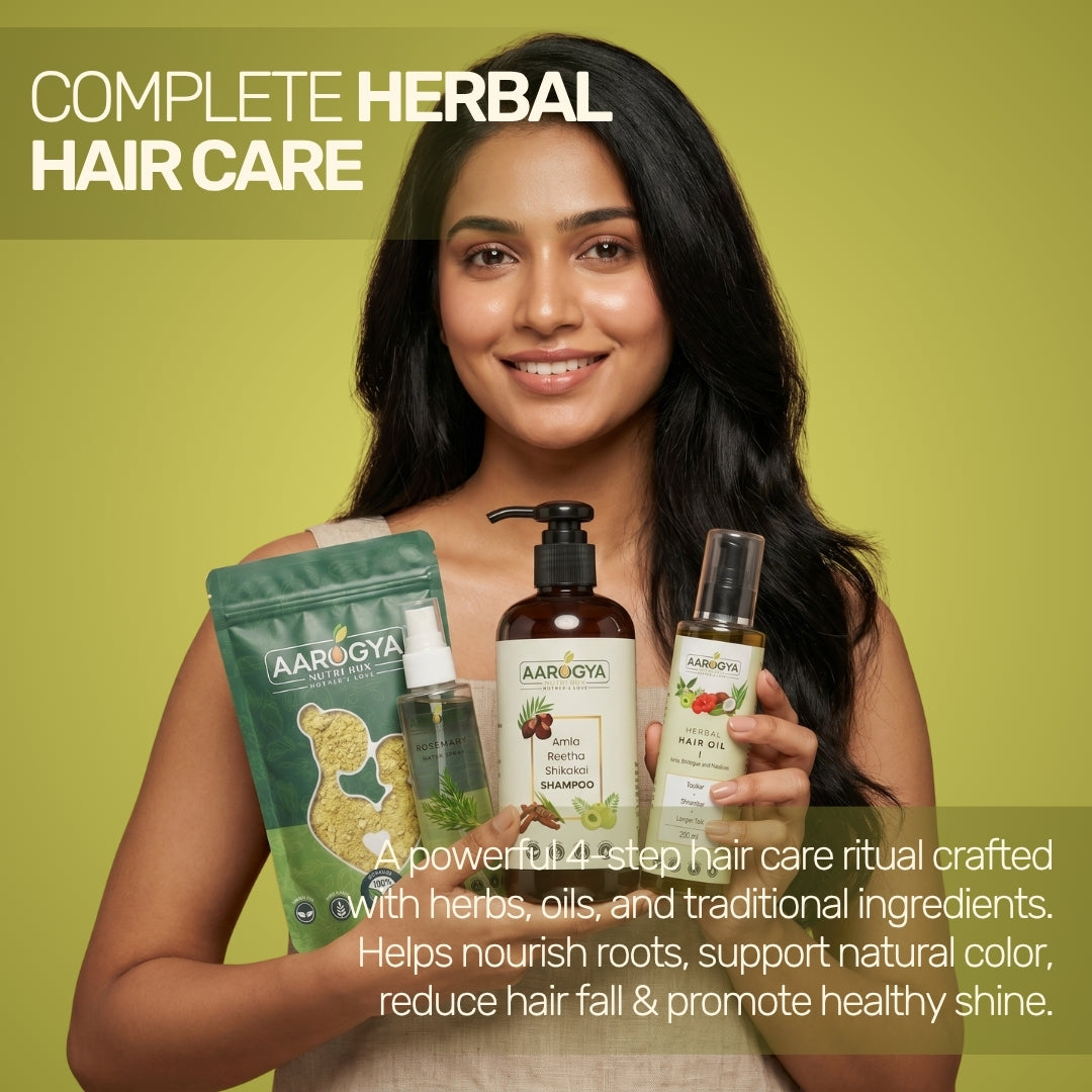 Hair Care Kit