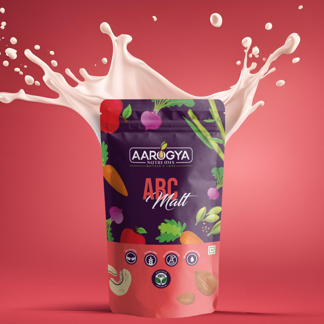 ABC Malt Aarogya Nutri Mix abc-malt-aarogya-nutri-mix
