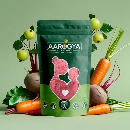 ABC (Amla, Beetroot and Carrot) Powder
