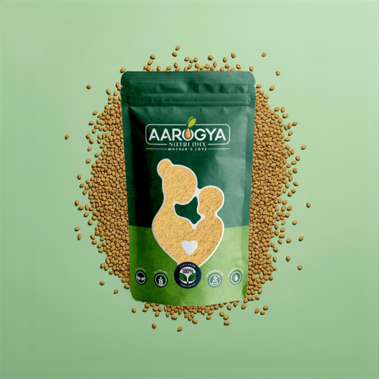 Sprouted Fenugreek Powder