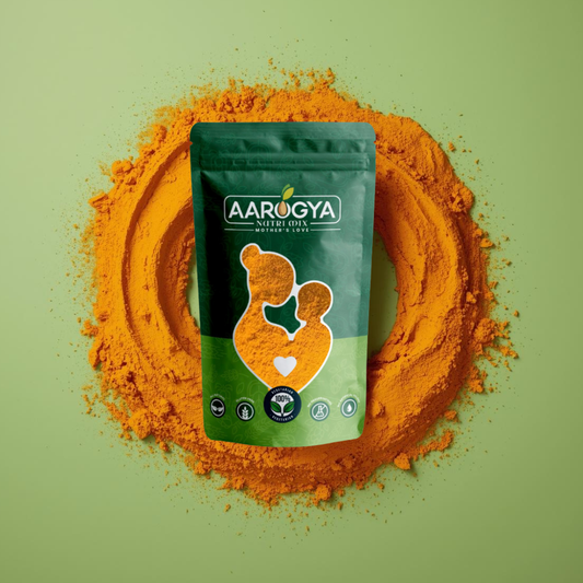 Lakadong Turmeric Powder - Single Origin