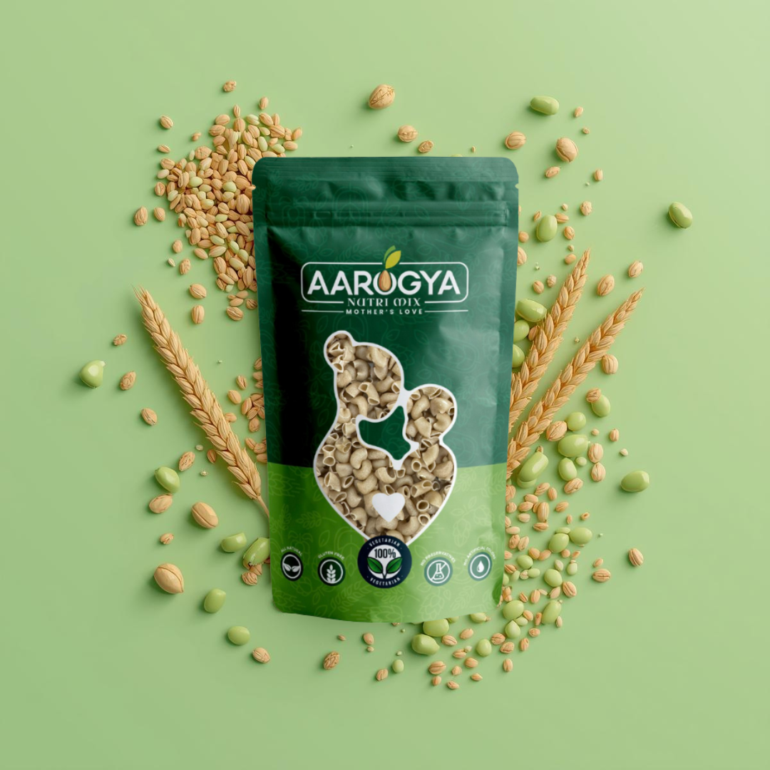 Little Millet Macaroni Pasta