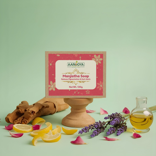 Manjistha Soap