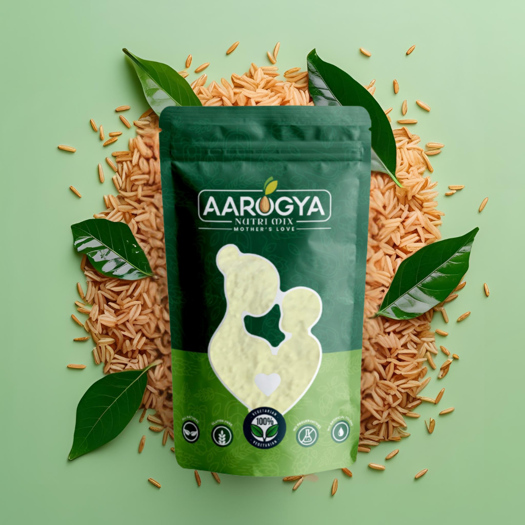 Moringa Curry Leaves Dosa Mix