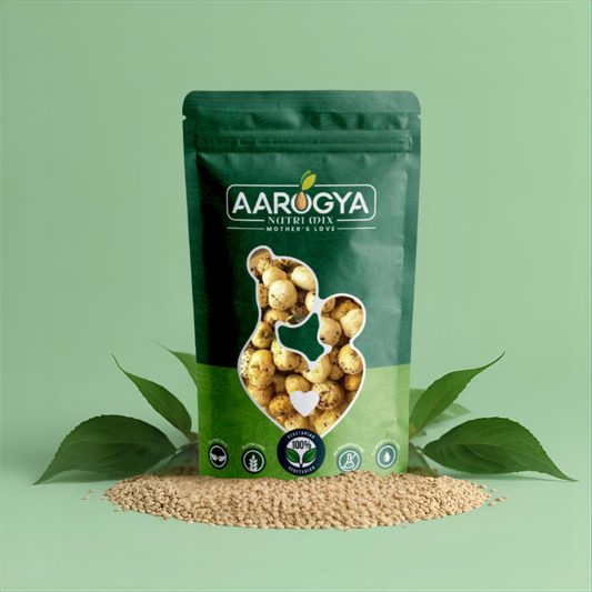 Moringa Sesame Makhana